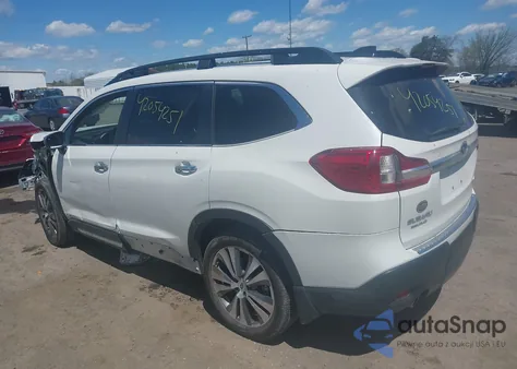 2022 Subaru Ascent Touring из США, поврежденный, VIN 4S4WMARD7N3463961